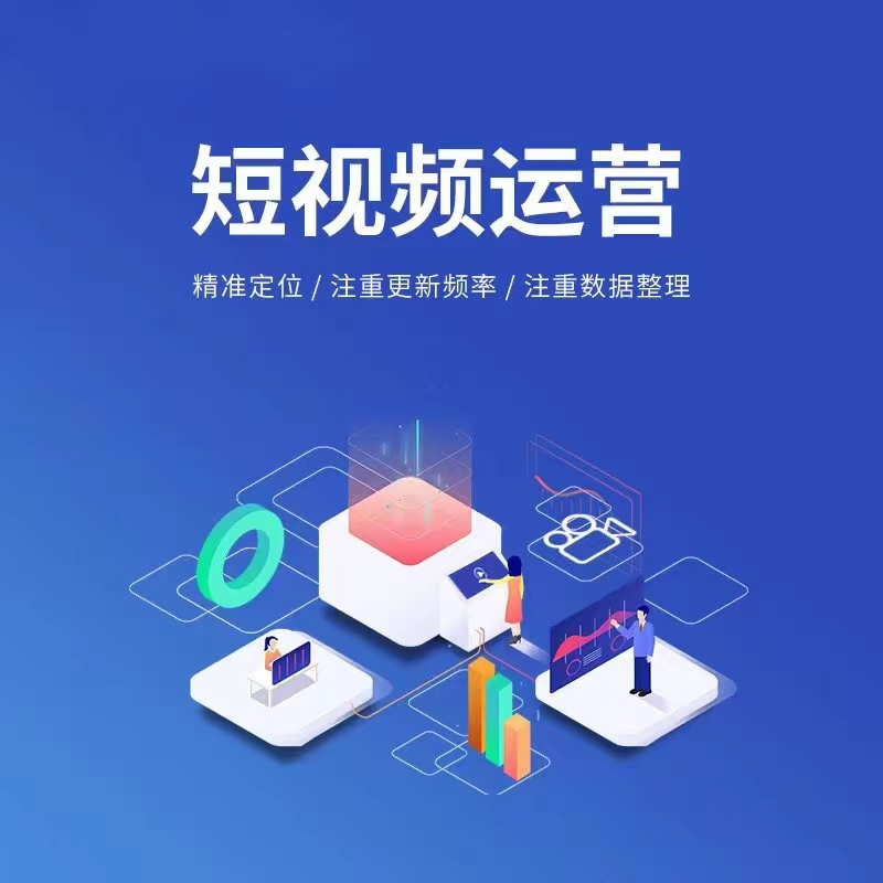 宣传图片：搜索优化与增长视觉示例